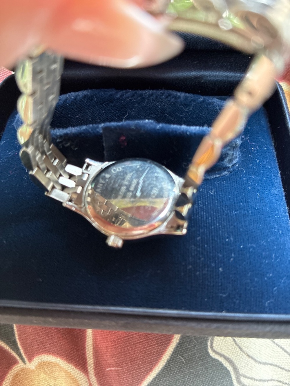 Tiffany Watch - Picture 3 of 3
